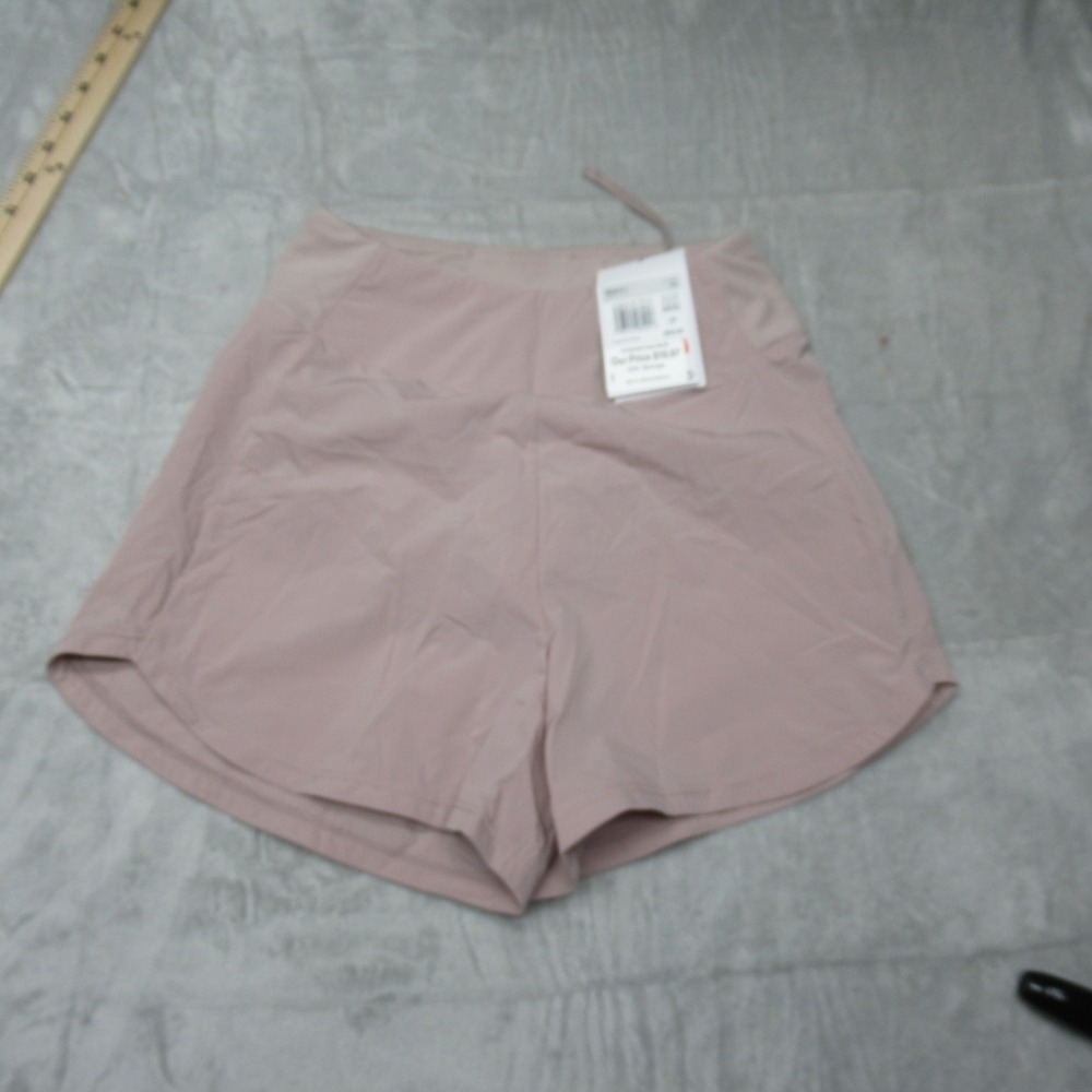 Nike Shorts Womens XS Pink Dri-FIT Liner Running Athletic Performance‎ $55 NEW
